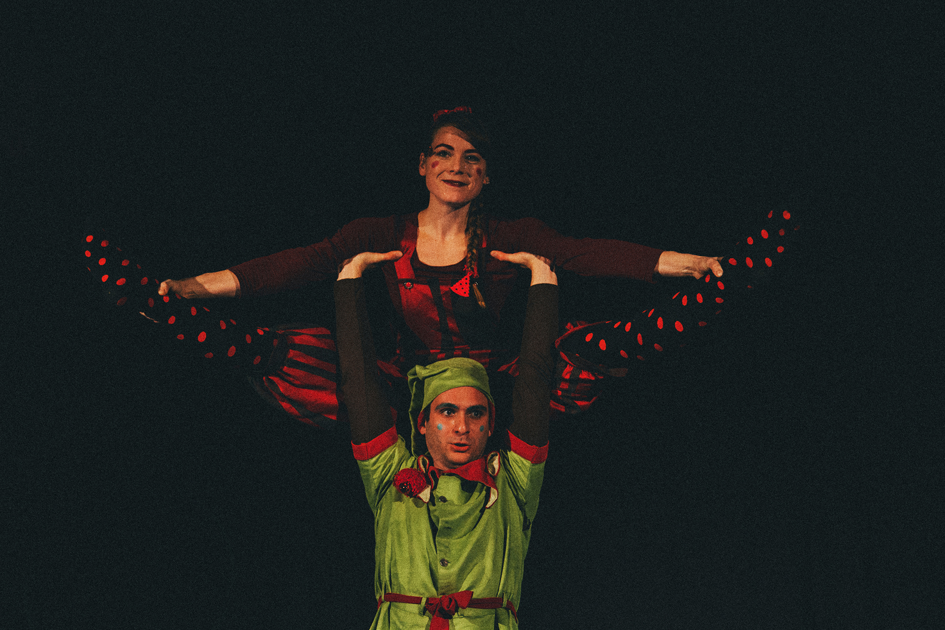 Janko Luta – Unwrapping mischief