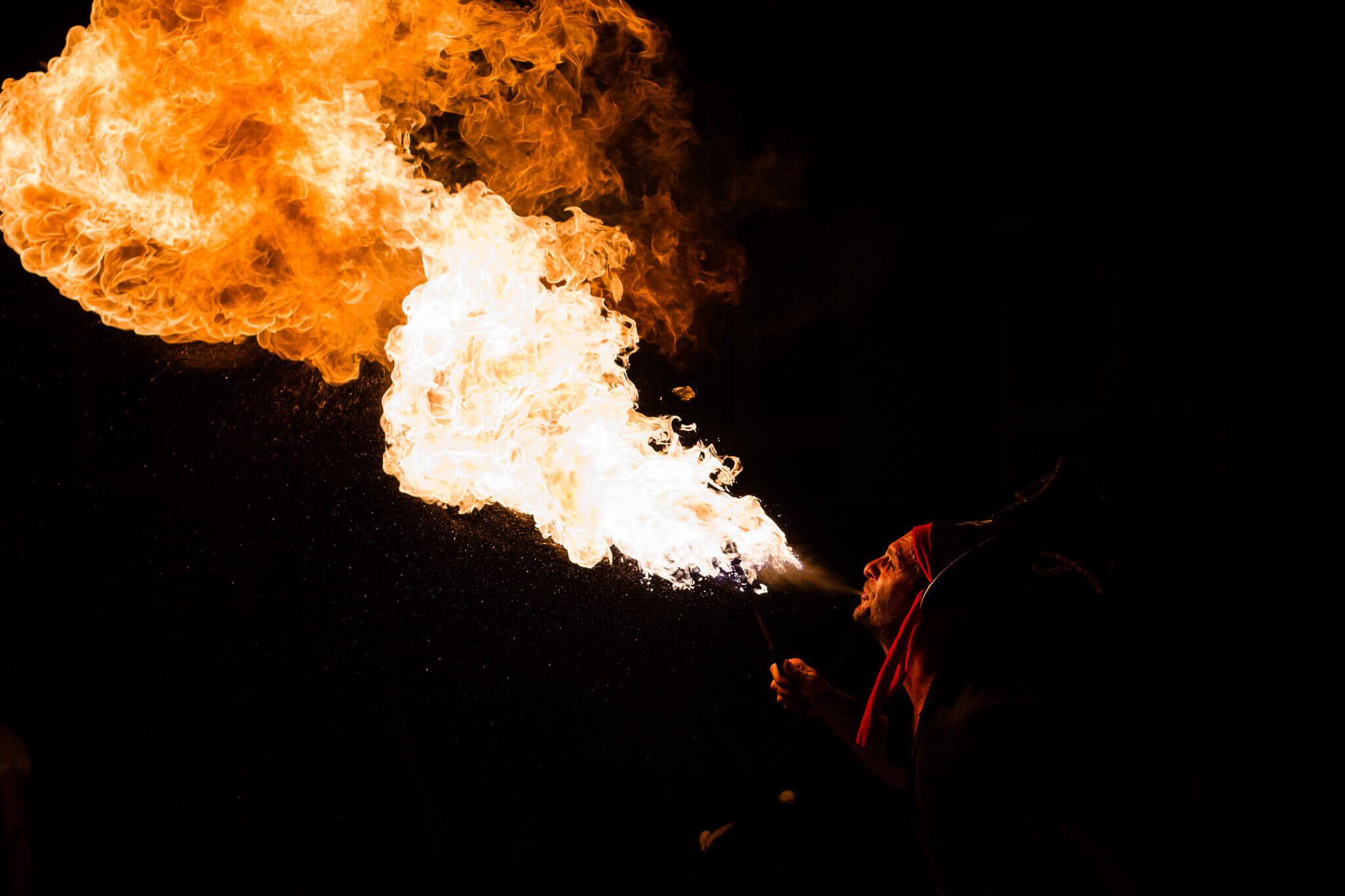 Fayarrgh! – Flames of the High Seas